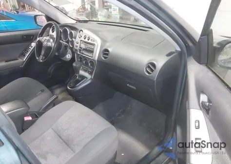 2007 Pontiac Vibe from USA, damaged, VIN 5Y2SL65887Z423092